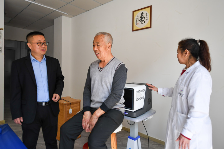 31亿老人居家安全感适老化改造如何触达心坎？(图3)