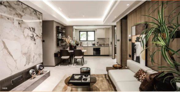 华发虹桥四季(华发虹桥四季)-2025年首页网站-楼盘详情价格户型(图6)