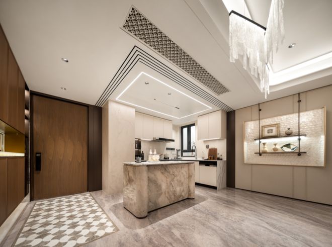 百度热搜NO1®海上清和玺官方售楼处发布:打造民主化共享空间(图7)