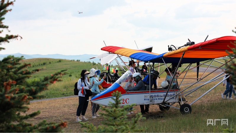 奋进内蒙古·发展有底气｜以“绿”为脉在呼伦贝尔读懂生态发展的方向(图7)