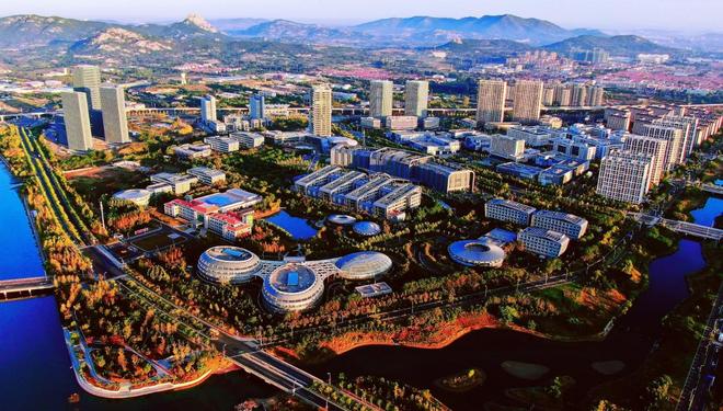 熊猫体育资讯:即墨:向海图强蓝色经济跃升“新能级”(图2)