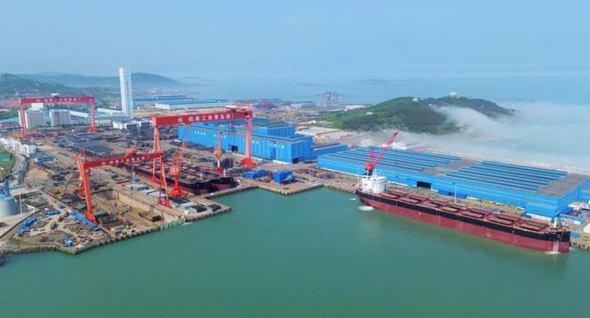 熊猫体育资讯:即墨:向海图强蓝色经济跃升“新能级”(图4)