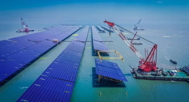 熊猫体育资讯:即墨:向海图强蓝色经济跃升“新能级”(图5)