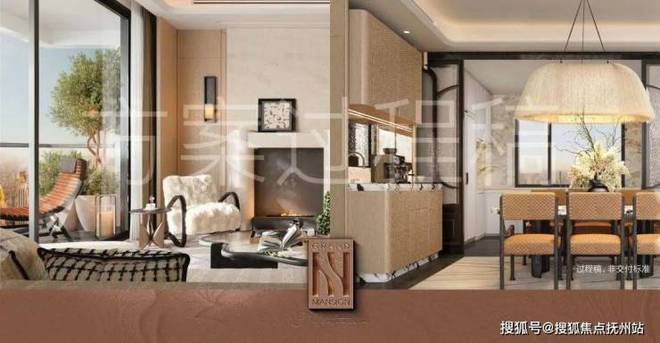 和樾长宁官方售楼处发布滨河艺术社区奏响生活优雅的华美乐章(图7)