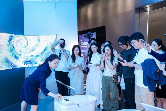 连续十年销量第一！九牧智能马桶的跃升逻辑(图3)