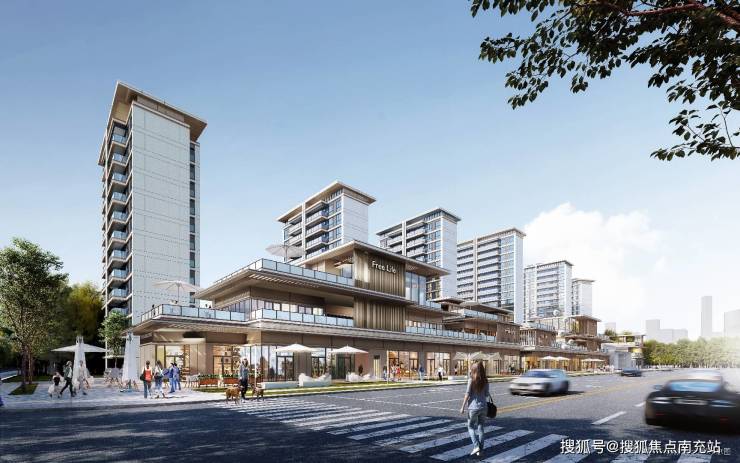 成都「金沙PARK」售楼处热线商铺售价、租金收益与投资价值解析前景评估(图5)