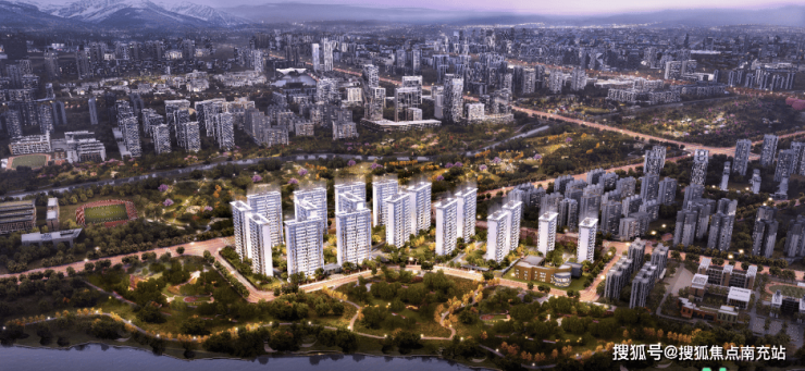 成都「金沙PARK」售楼处热线商铺售价、租金收益与投资价值解析前景评估(图4)