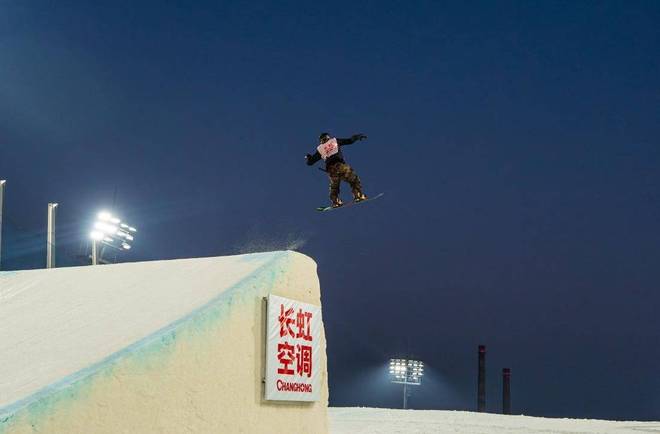 熊猫体育：长虹空调闪耀冰雪赛场以“暖实力”为冰雪经济升温(图3)