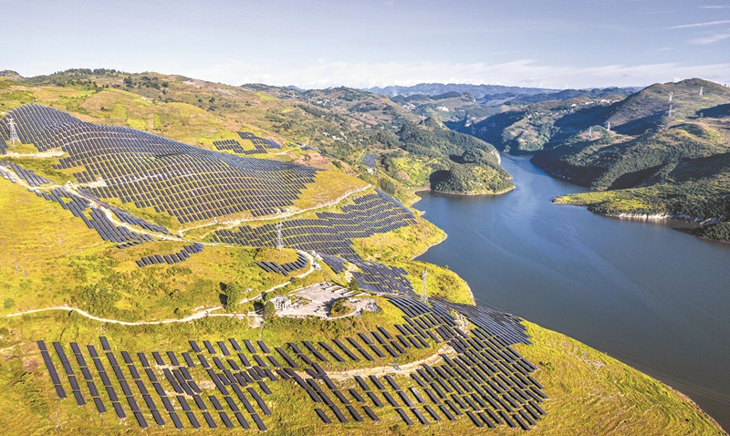 熊猫体育资讯：绿染乌蒙满目新(图2)