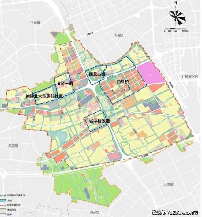 ♬灿耀星城官方售楼处发布：住宅商业办公齐聚打造品质生活圈！(图4)