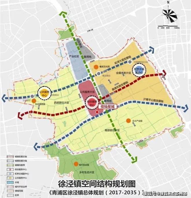 ♬灿耀星城官方售楼处发布：住宅商业办公齐聚打造品质生活圈！(图6)