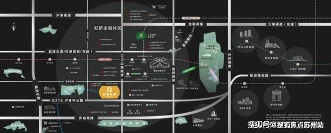 ♬灿耀星城官方售楼处发布：住宅商业办公齐聚打造品质生活圈！(图8)