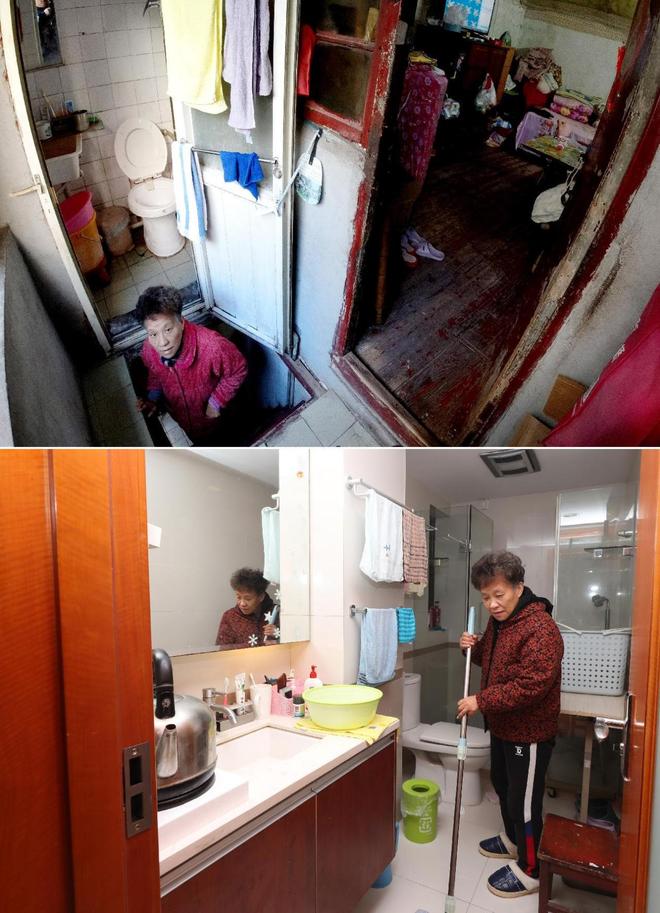 熊猫体育资讯：大江东丨“不能拎着马桶走进现代化”——上海践行人民城市理念解决民生之盼(图2)