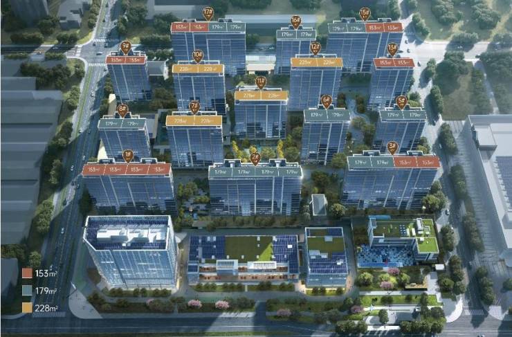 熊猫体育：官方热搜经开区皖投安澜府官方发布：皖投安澜府缔造未来品质家境(图4)