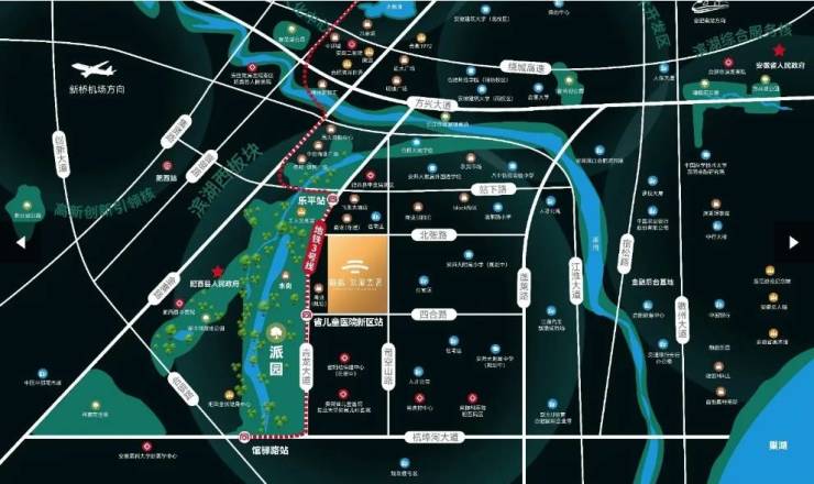 熊猫体育：官方热搜徽盐滨湖雲著项目官方发布：徽盐滨湖雲著缔造未来品质家境(图2)