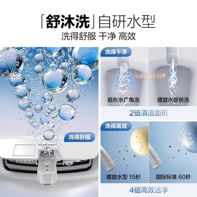 恒洁舒沐洗家族频获大奖揭秘明星单品背后的“硬实力”(图7)