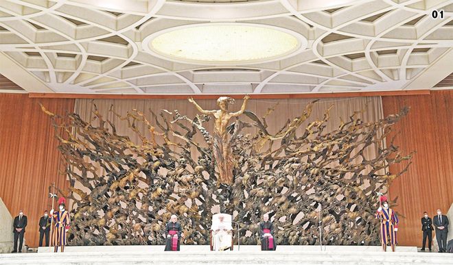 谷歌AI研究员潜入梵蒂冈游说教皇：AGI将带来末日！(图6)