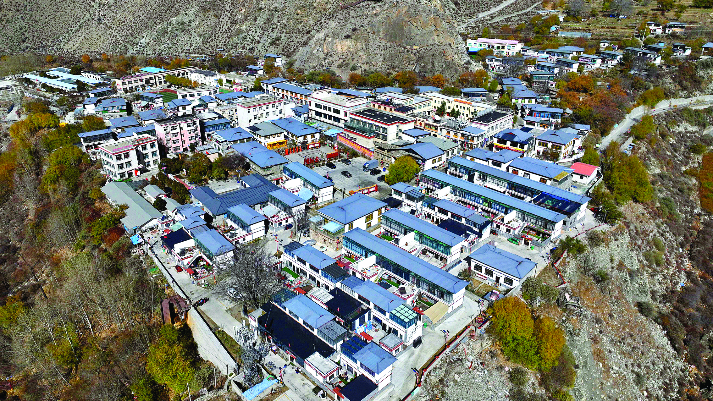 熊猫体育：惠州精准援藏助力朗县“十四五”交出亮眼答卷(图3)