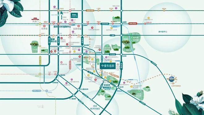 中绿东岳府(售楼处)楼盘百科-中绿东岳府官方网站-2026北京房天下(图3)