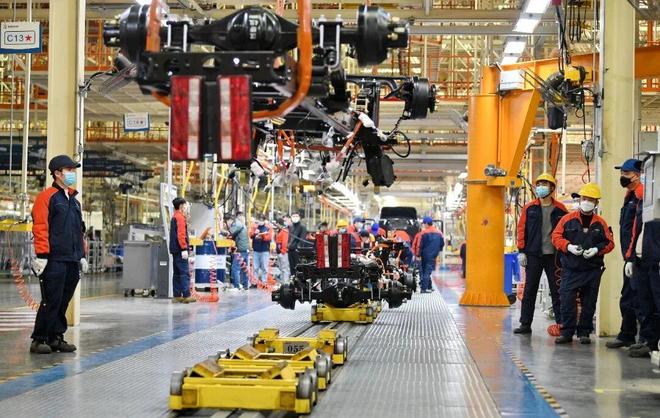 新闻发布会丨“十四五”时期南充交出现代化产业体系建设高分答卷(图2)