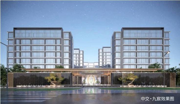 熊猫体育资讯：【合肥商品房成交查询-2026年楼盘详情】包河区中交九宸项目户型图-值得买吗(图3)