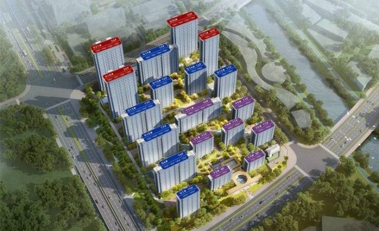 熊猫体育资讯：【合肥商品房成交查询-2026年楼盘详情】包河区中交九宸项目户型图-值得买吗(图5)