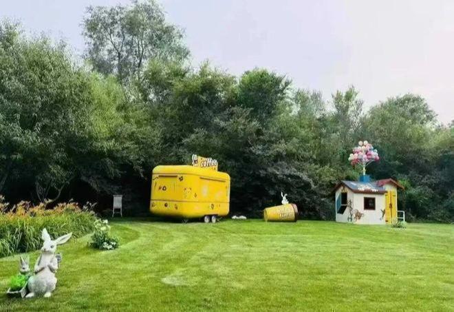 隆重开幕®格拉斯小镇售楼处官方发布：格拉斯小镇以品质铸就传奇!(图2)