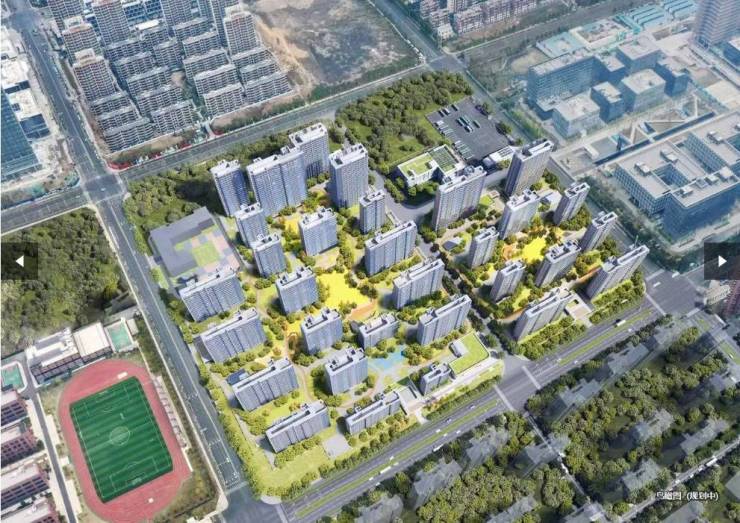 合肥高速尚阖院2026年能买的新房都在这里了!(图3)