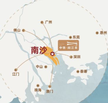 熊猫体育资讯：⏳官方认证@中铁阅江来售楼官方发布：豪宅敬献生活新境!(图7)