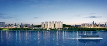 熊猫体育资讯：⏳官方认证@中铁阅江来售楼官方发布：豪宅敬献生活新境!(图4)