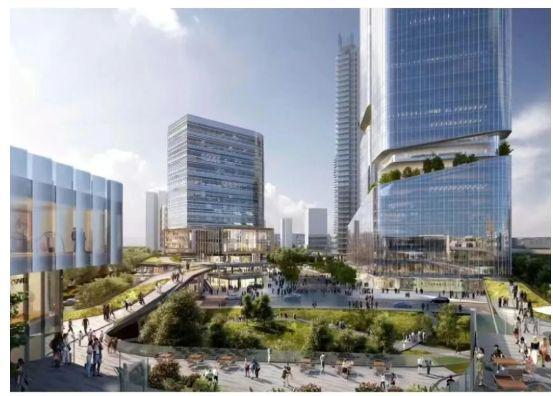 官方聚焦湾区金融城官方售楼处发布：湾区金融城定义高端居住标准(图8)