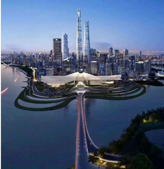 官方聚焦湾区金融城官方售楼处发布：湾区金融城定义高端居住标准(图10)