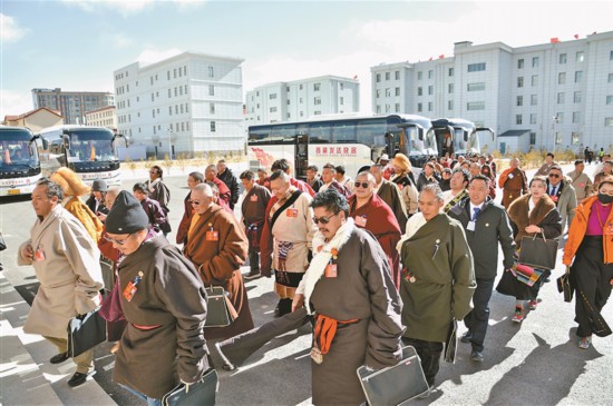 群策群力勾勒“品质那曲”新维度(图2)