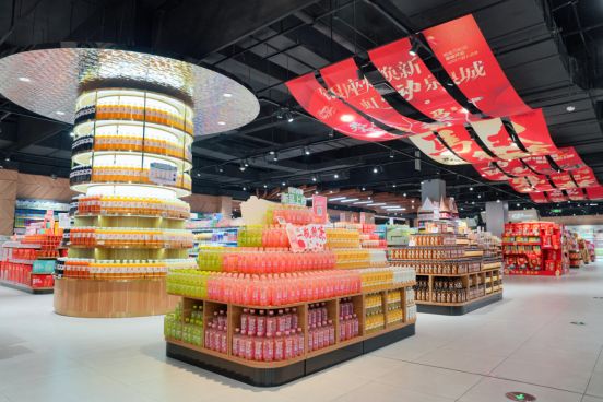 全链焕新服务升级!银座万虹店打造泉城超市品质生活新地标(图4)