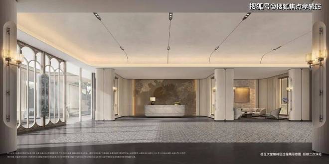 ⭐哇塞!招商中旅观境官方售楼处发布解锁都市理想生活新方式!(图4)