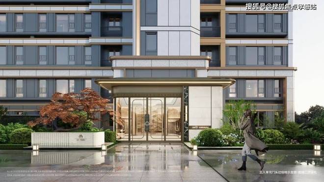 ⭐哇塞!招商中旅观境官方售楼处发布解锁都市理想生活新方式!(图6)