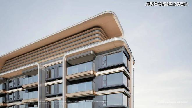 ⭐哇塞!招商中旅观境官方售楼处发布解锁都市理想生活新方式!(图8)