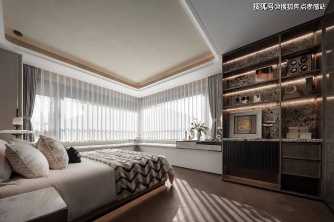 ⭐哇塞!招商中旅观境官方售楼处发布解锁都市理想生活新方式!(图17)