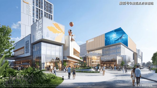 ⭐哇塞!招商中旅观境官方售楼处发布解锁都市理想生活新方式!(图22)