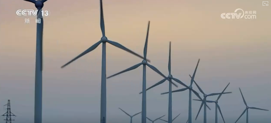 熊猫体育：向“好”向“新”绿”新突破！多领域捷报频传经济发展“新”动力更足(图11)