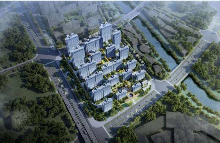 熊猫体育:中交九宸项目户型图-价格(图2)