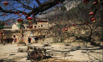 山西传统民居的民宿开发(图2)