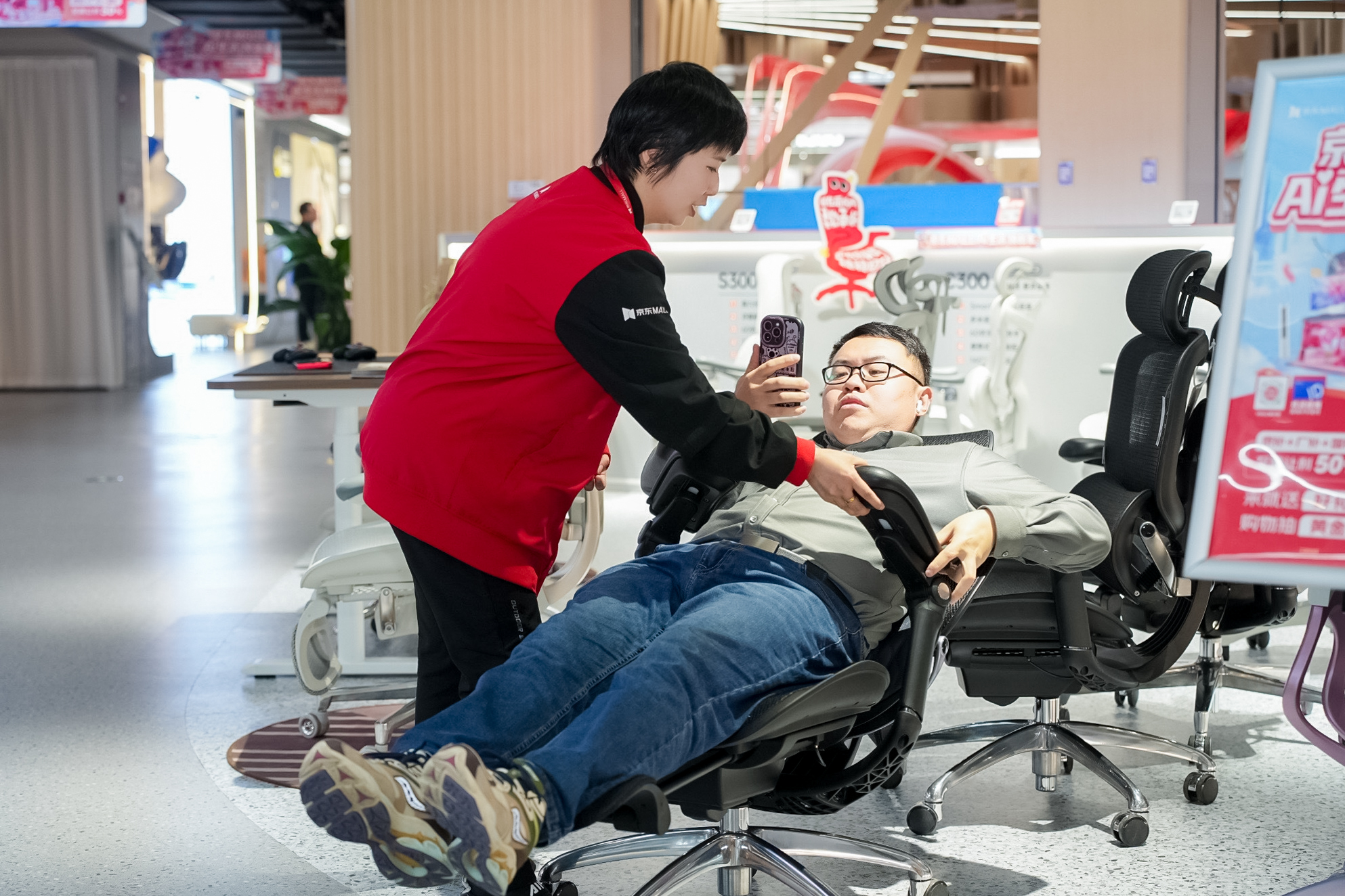 熊猫体育：京东MALL春季家博荟：从产品到场景AI重塑家居体验(图5)