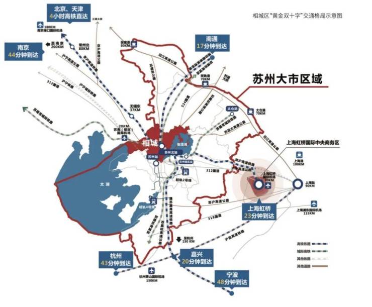 熊猫体育：和风雅信-双500强精工大宅!和风雅信坐拥高铁新城核心政策利好下抢占稀缺资产(图2)