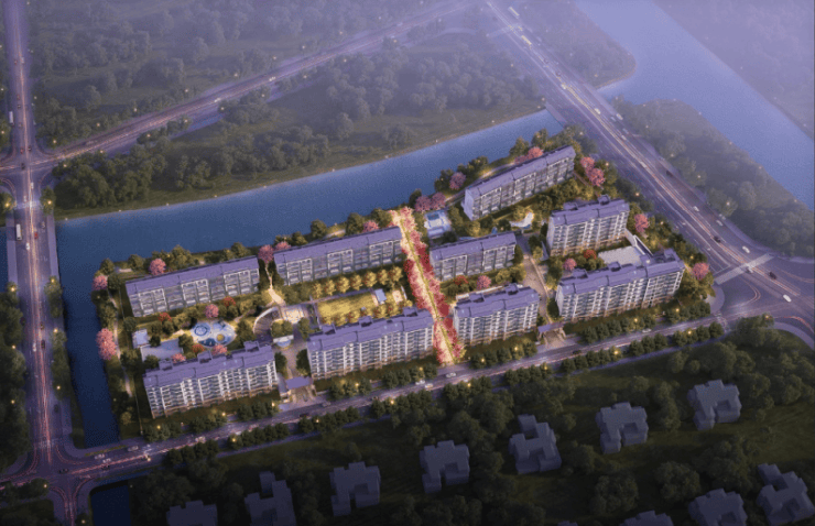 熊猫体育资讯：同润朱韵澜庭(售楼处)官网-同润朱韵澜庭售楼中心电话-环境-户型-总价-地址-最新动态-配套-电话-交房时间-配套-预约看房(图3)