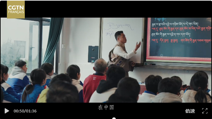 熊猫体育资讯：【玉杰锐评】光影为证：真实的西藏不容抹黑(图3)