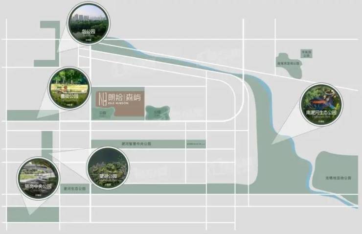 熊猫体育：【合肥房价-合肥楼盘】长丰房价-长丰买房哪里好-买房交流群(图5)