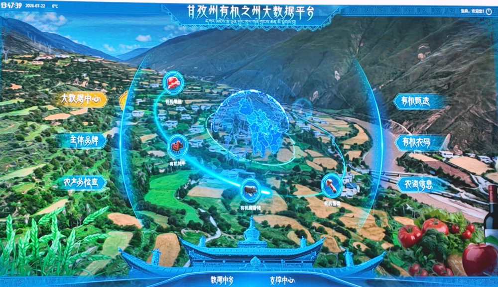 熊猫体育资讯：算力在哪里之二：算力在川西的生态守护中(图3)